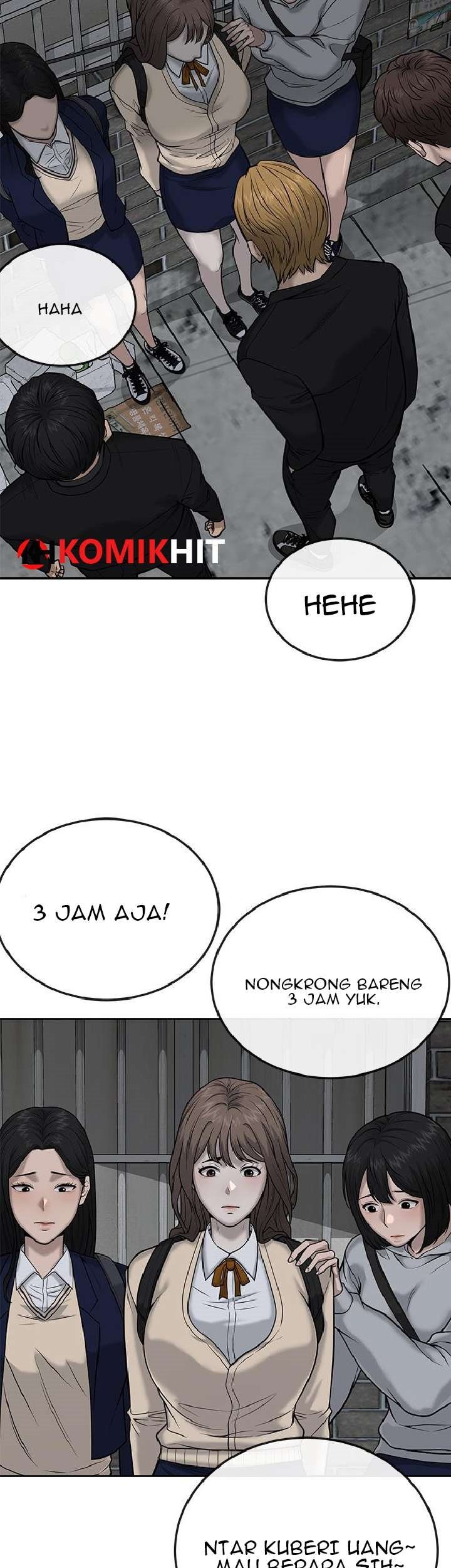 Quest Supremacy chapter 22 halaman 35