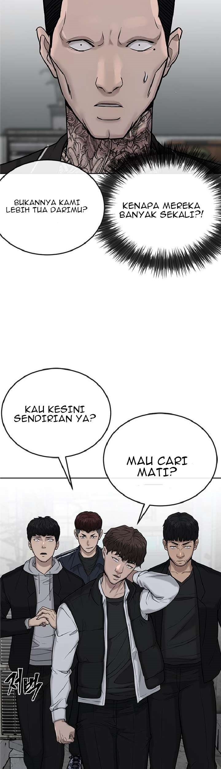 Quest Supremacy chapter 22 halaman 42