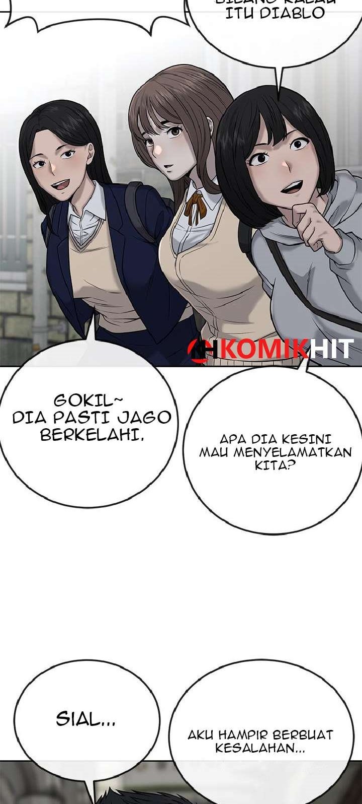 Quest Supremacy chapter 22 halaman 48
