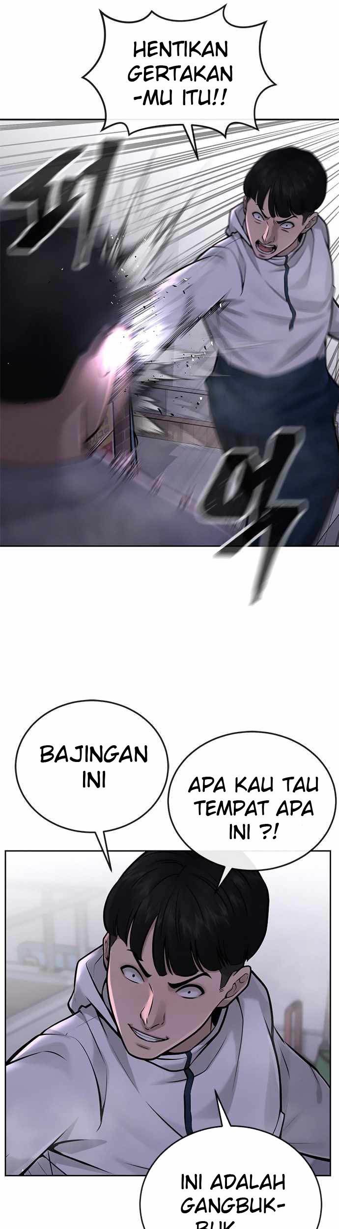 Quest Supremacy chapter 28 halaman 10