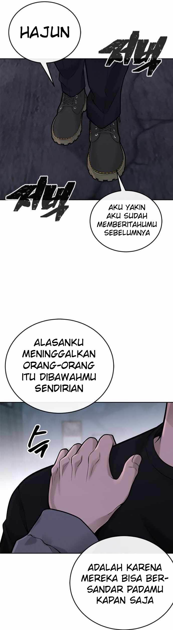 Quest Supremacy chapter 28 halaman 31