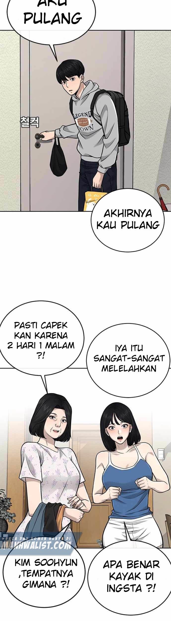 Quest Supremacy chapter 28 halaman 35