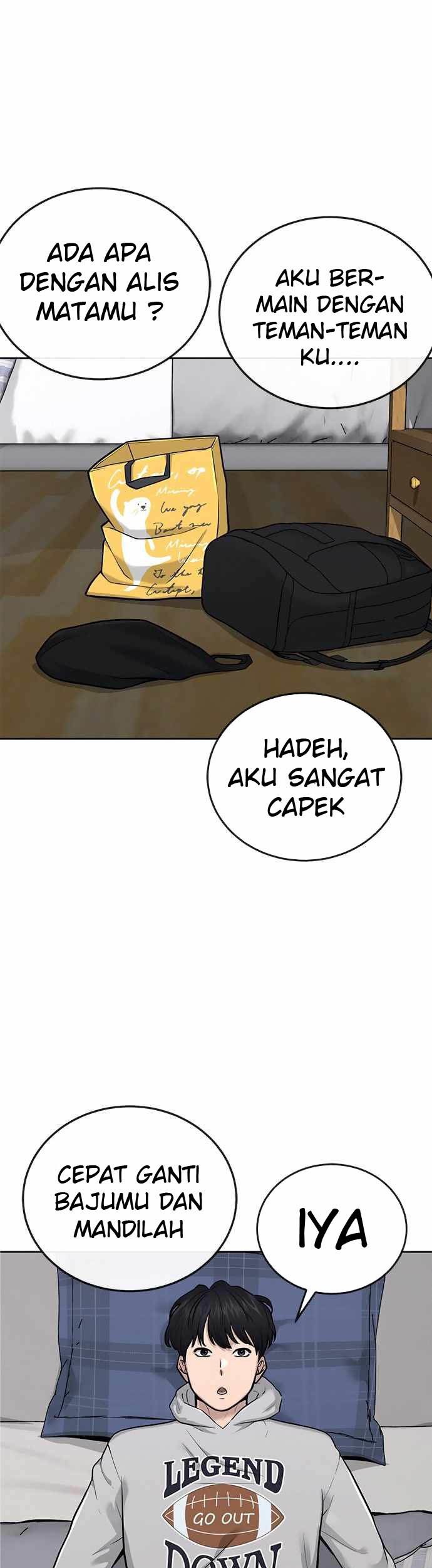 Quest Supremacy chapter 28 halaman 37