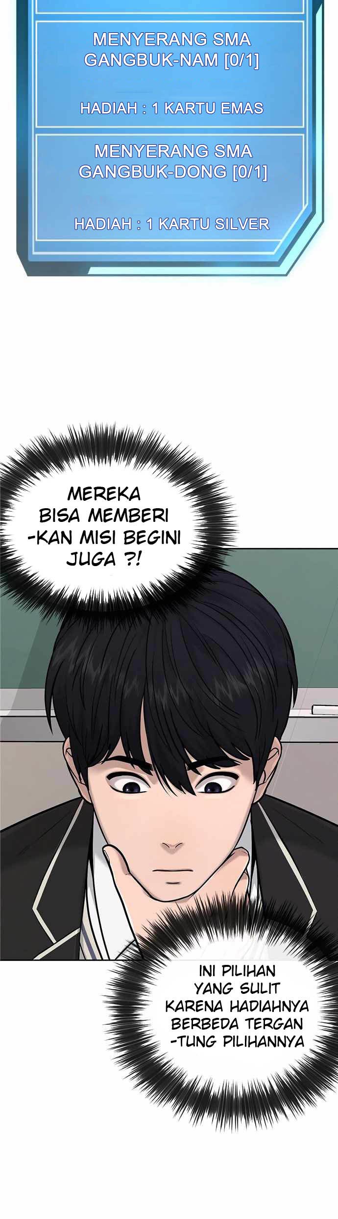 Quest Supremacy chapter 28 halaman 69