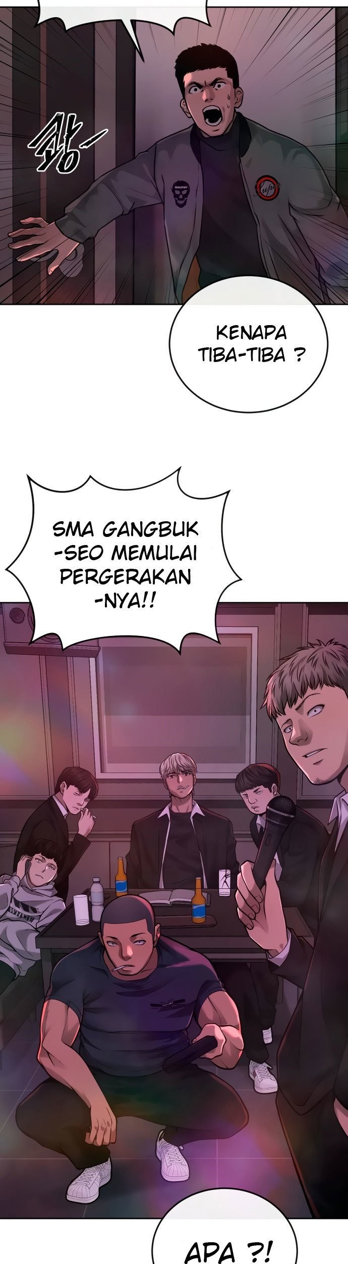 Quest Supremacy Bab 29 halaman 18