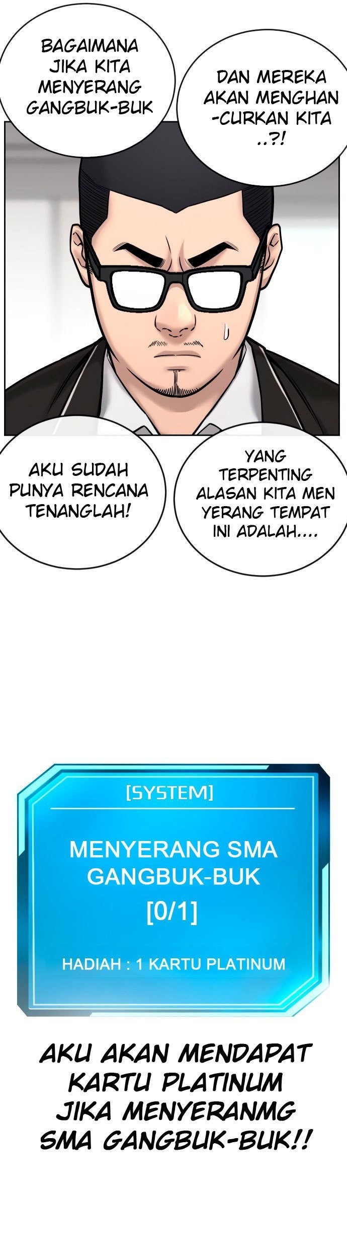 Quest Supremacy Bab 29 halaman 39