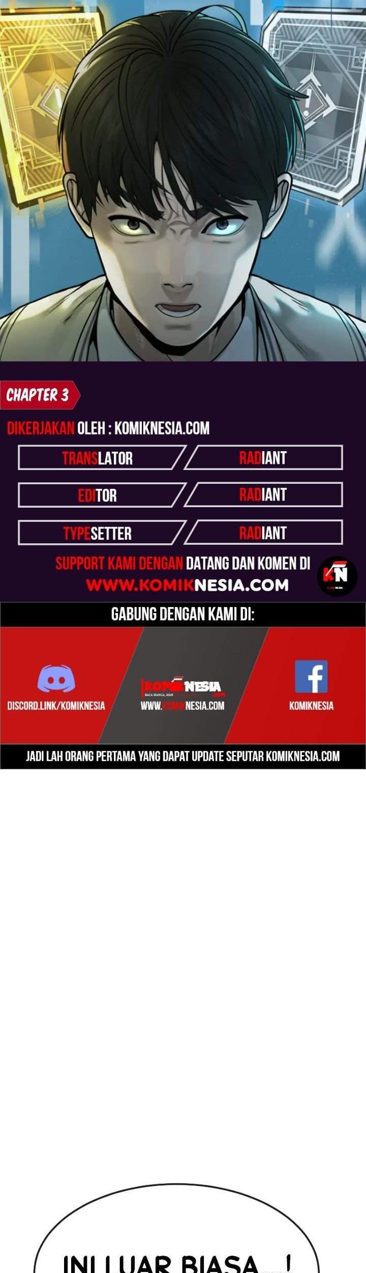 Quest Supremacy Bab 3 halaman 1