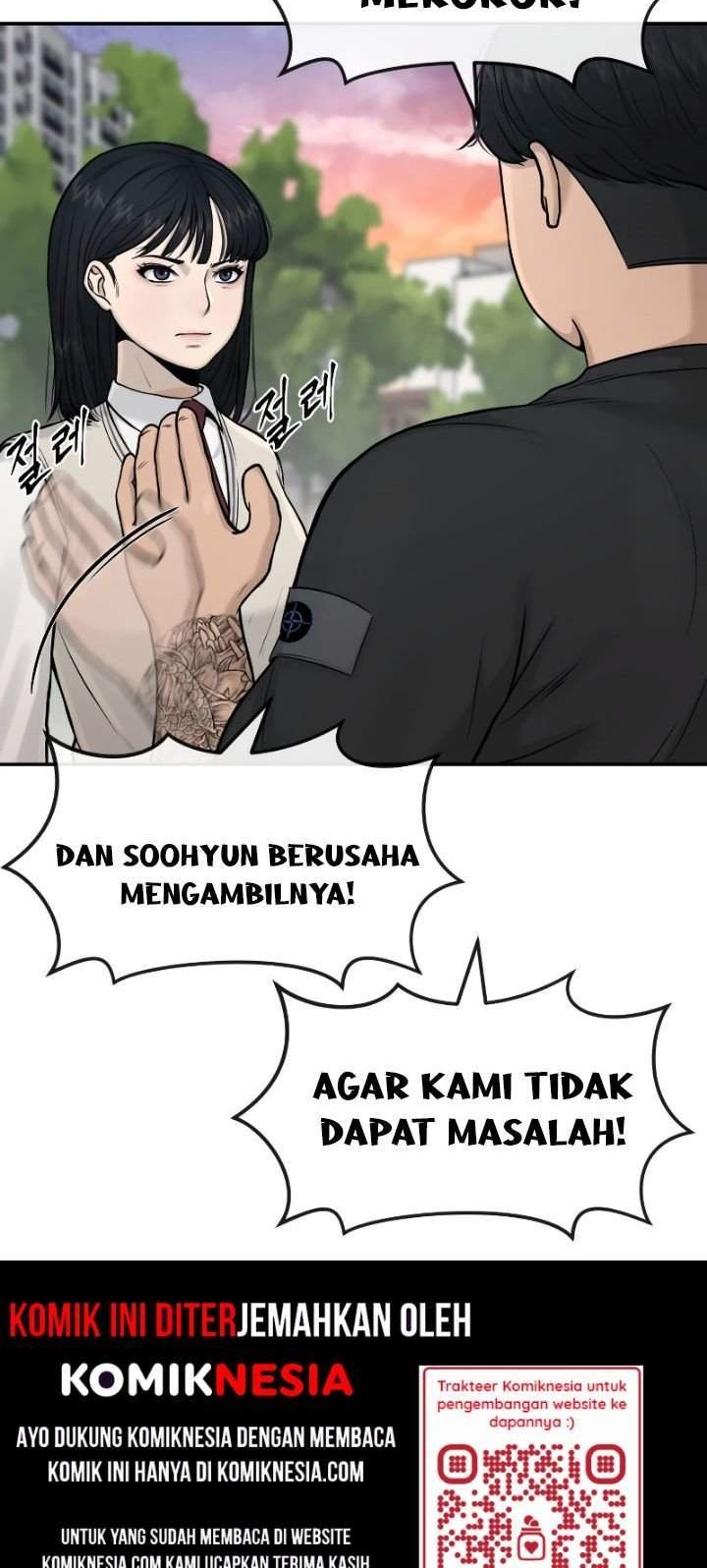 Quest Supremacy Bab 3 halaman 50