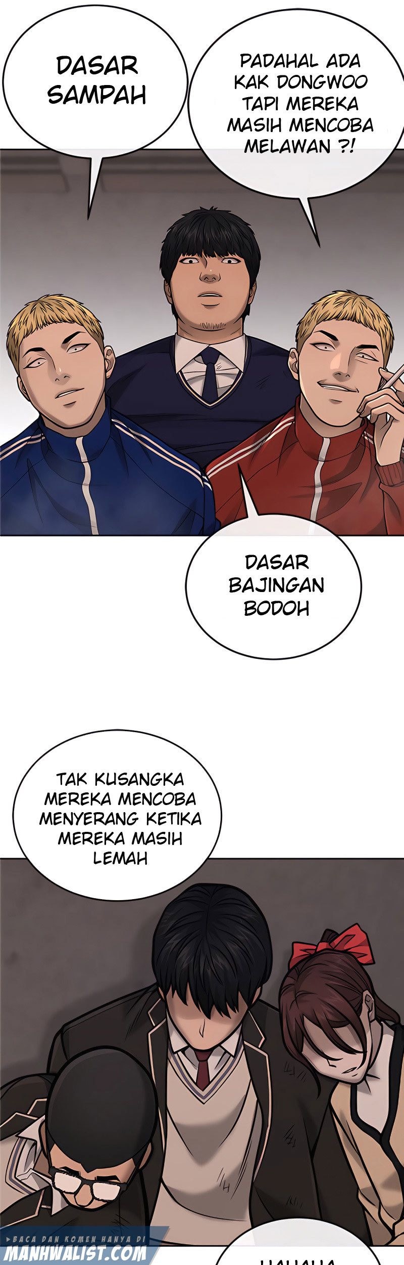 Quest Supremacy Bab 31 halaman 74