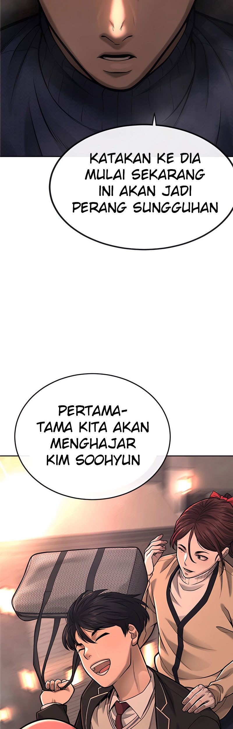Quest Supremacy Bab 31 halaman 101