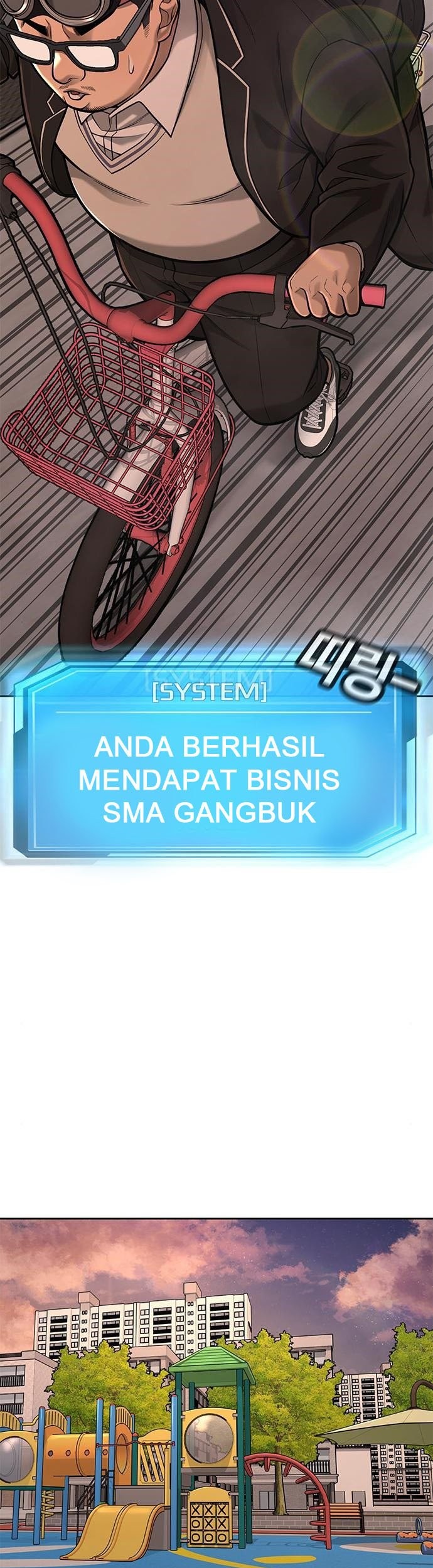 Quest Supremacy Bab 32 halaman 5