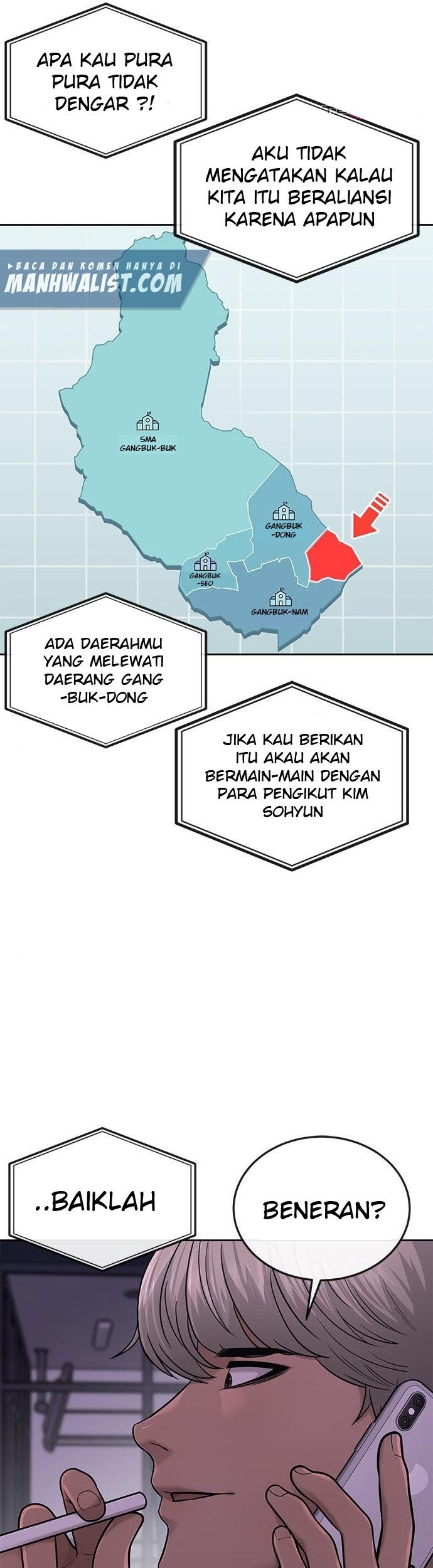 Quest Supremacy Bab 32 halaman 25