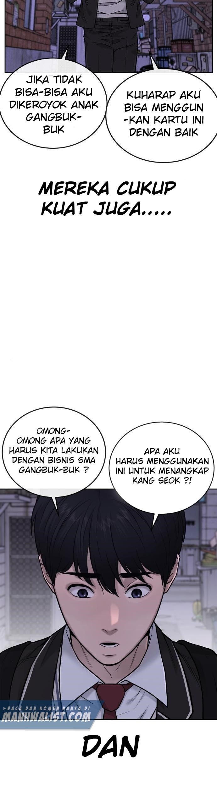 Quest Supremacy Bab 32 halaman 29