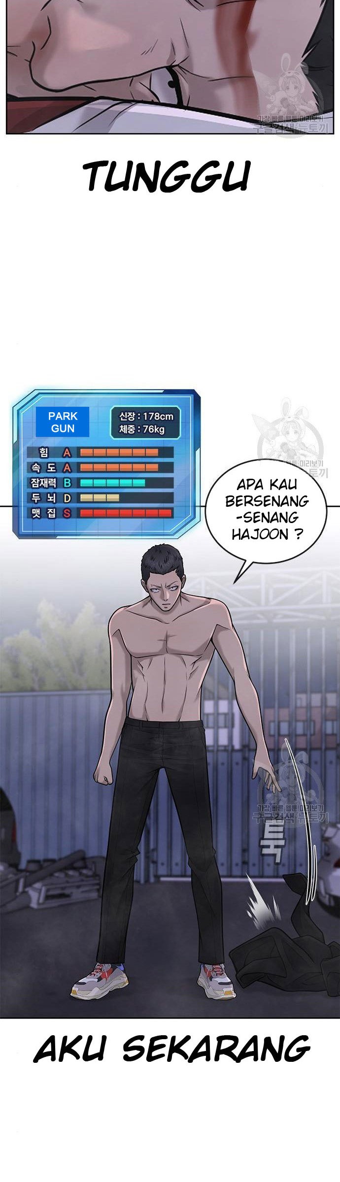 Quest Supremacy Bab 33 halaman 16