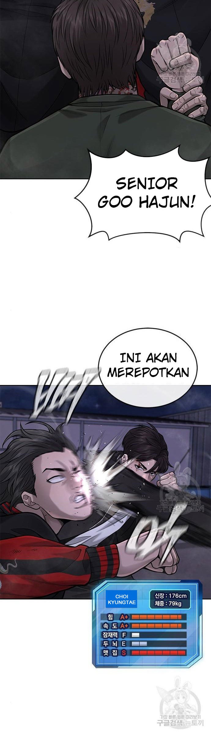 Quest Supremacy Bab 33 halaman 36