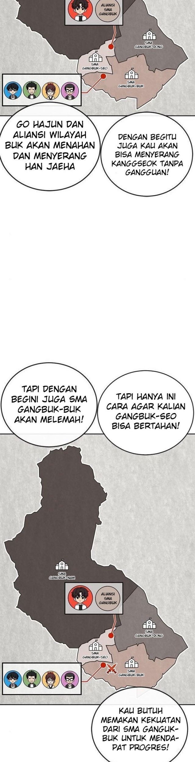 Quest Supremacy Bab 35 halaman 34