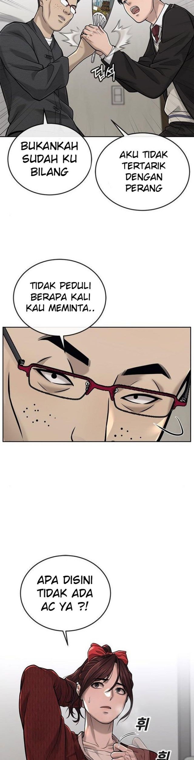 Quest Supremacy Bab 35 halaman 38