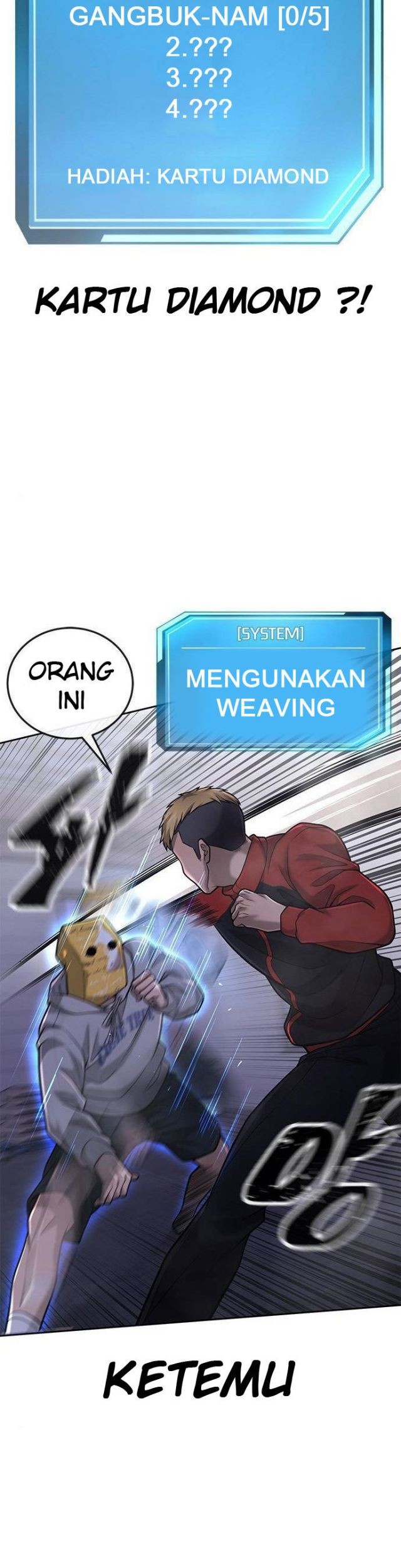 Quest Supremacy Bab 35 halaman 77