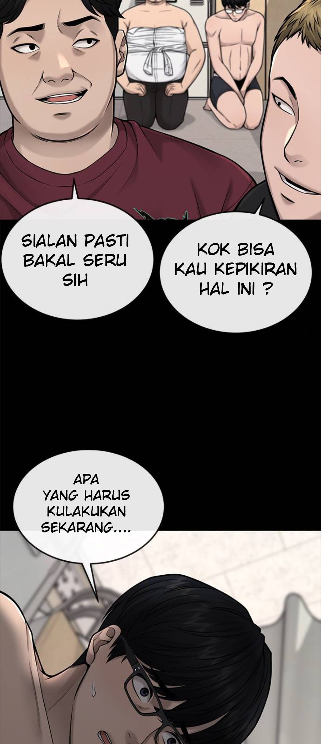 Quest Supremacy Bab 41 halaman 28