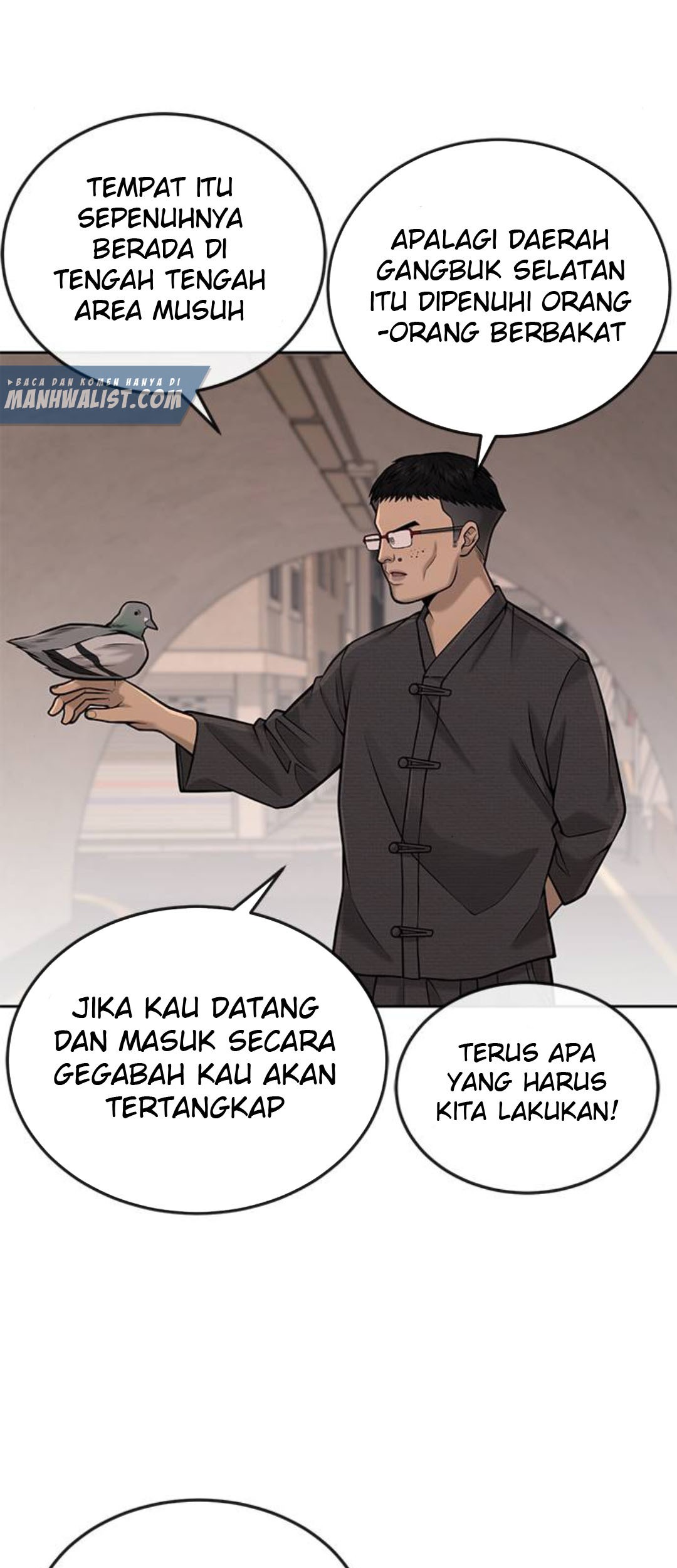 Quest Supremacy Bab 41 halaman 104