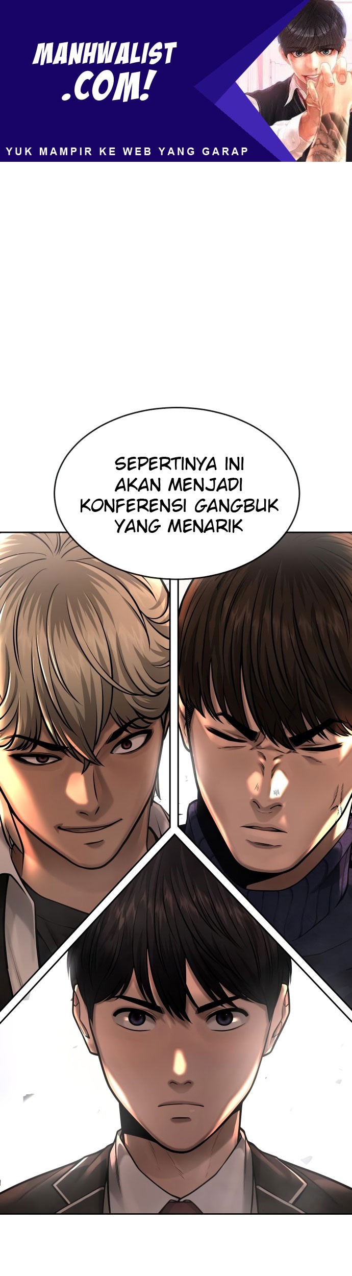Quest Supremacy Bab 45 halaman 1