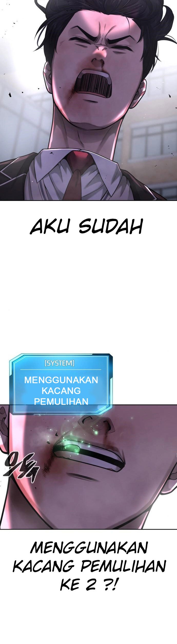 Quest Supremacy Bab 48 halaman 35