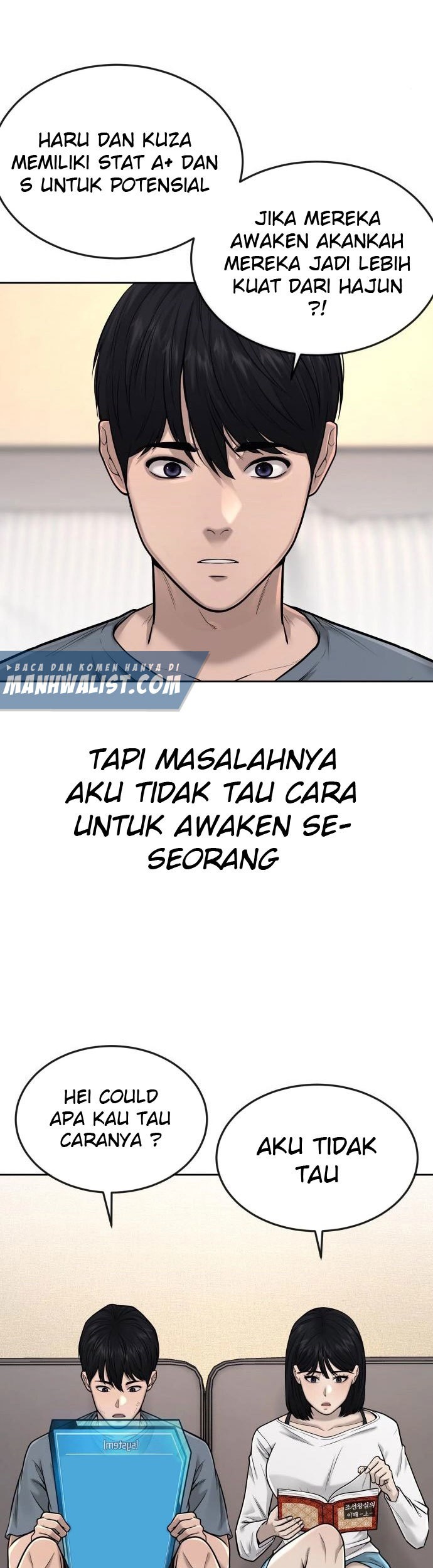 Quest Supremacy Bab 49 halaman 5