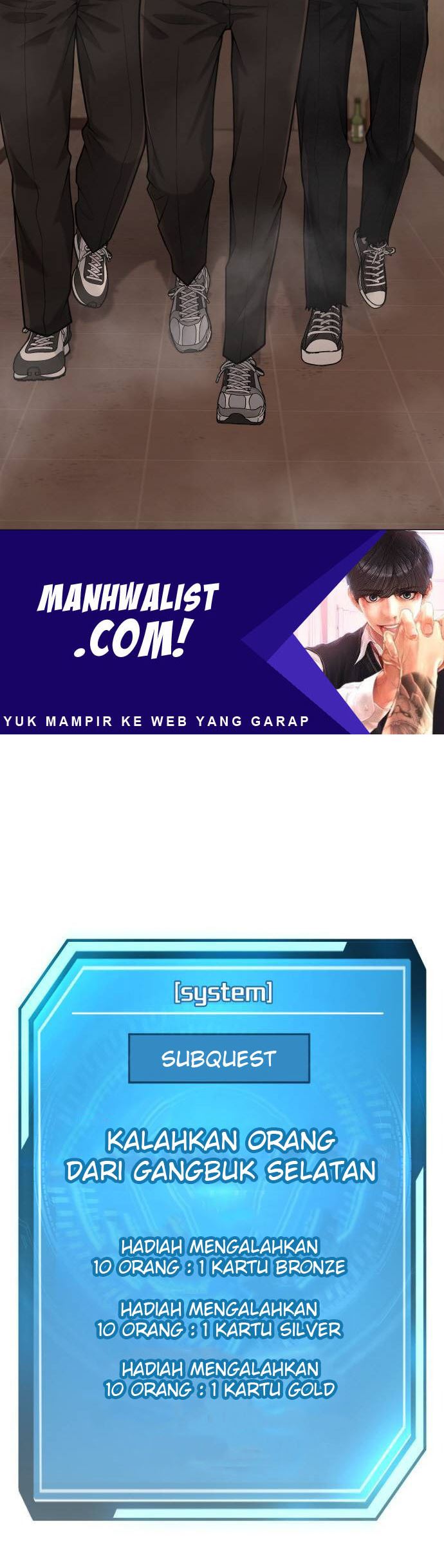 Quest Supremacy Bab 50 halaman 2