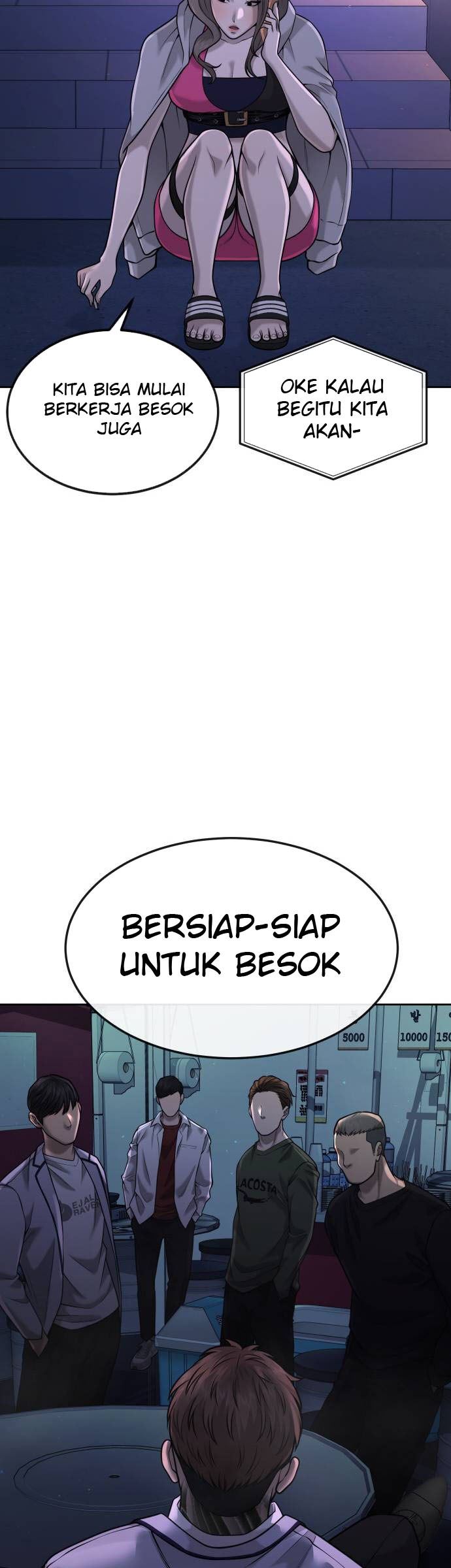 Quest Supremacy Bab 50 halaman 49