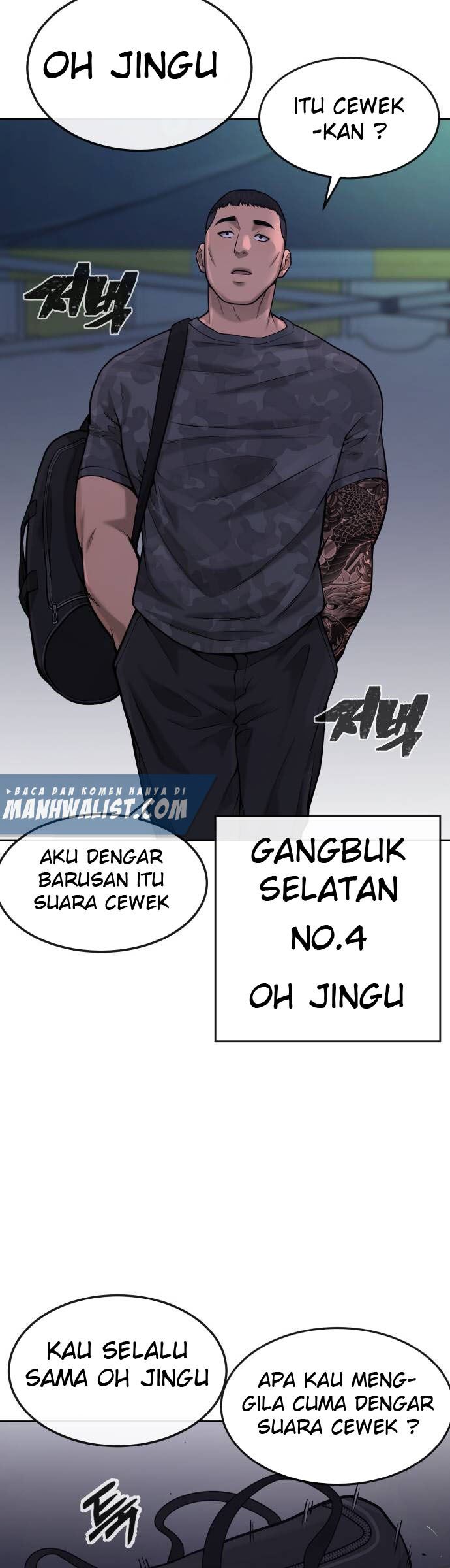 Quest Supremacy Bab 50 halaman 51