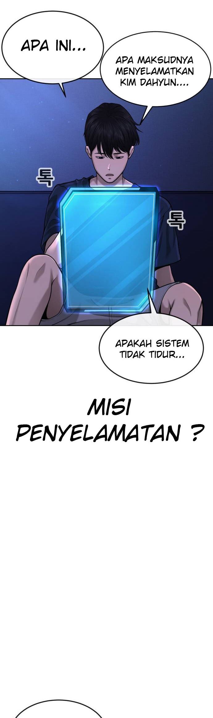 Quest Supremacy Bab 50 halaman 69