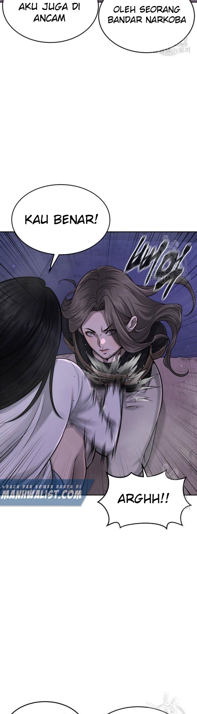 Quest Supremacy chapter 53 halaman 21