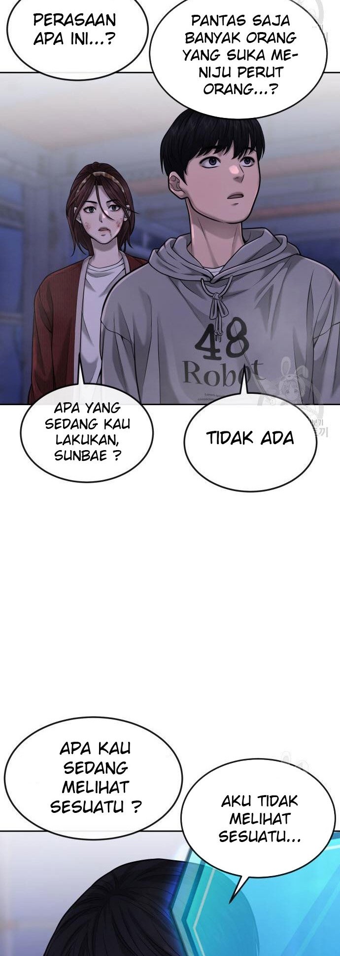 Quest Supremacy chapter 53 halaman 22