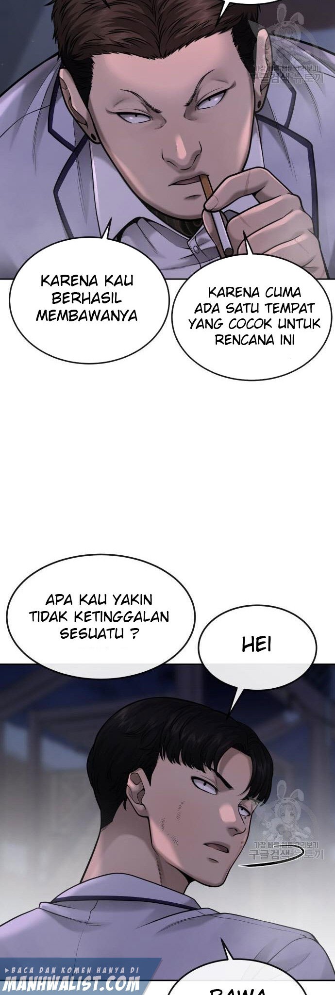 Quest Supremacy chapter 53 halaman 34