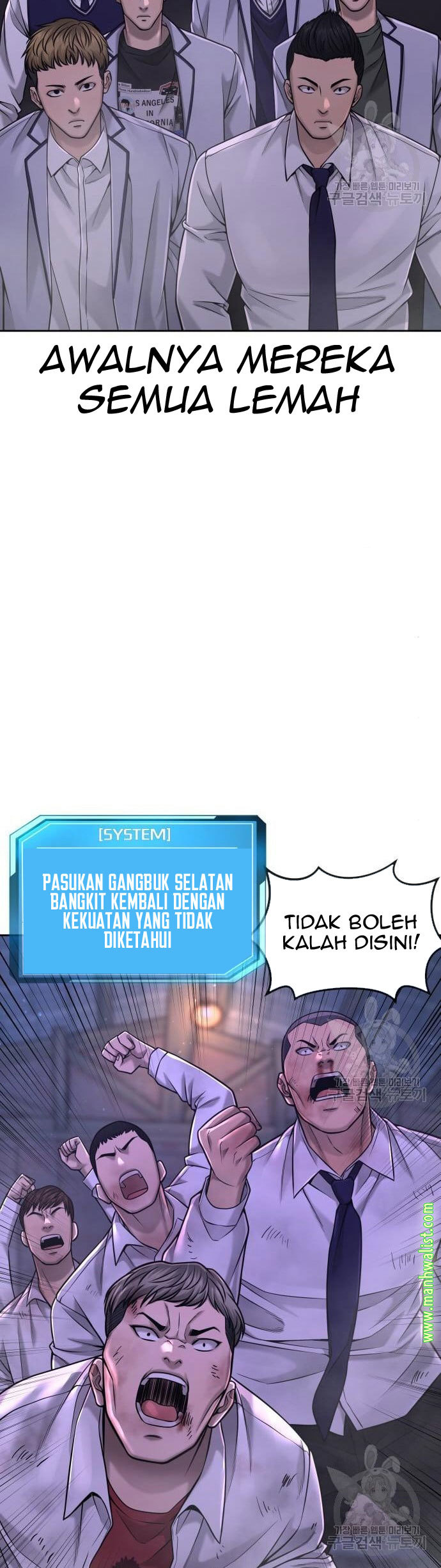 Quest Supremacy Bab 61 halaman 56