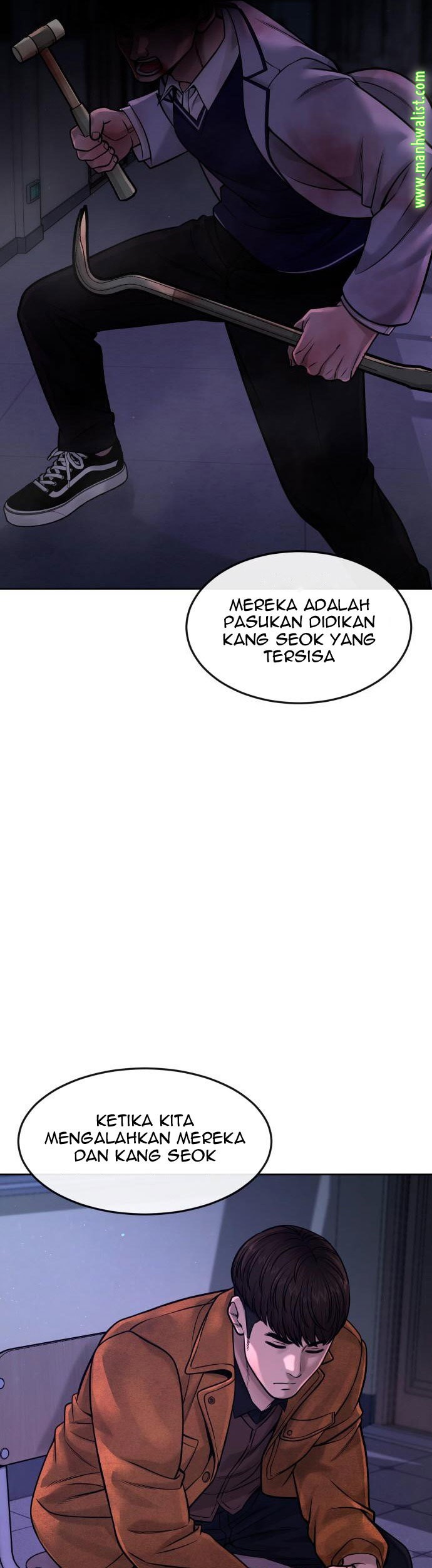 Quest Supremacy Bab 65 halaman 41