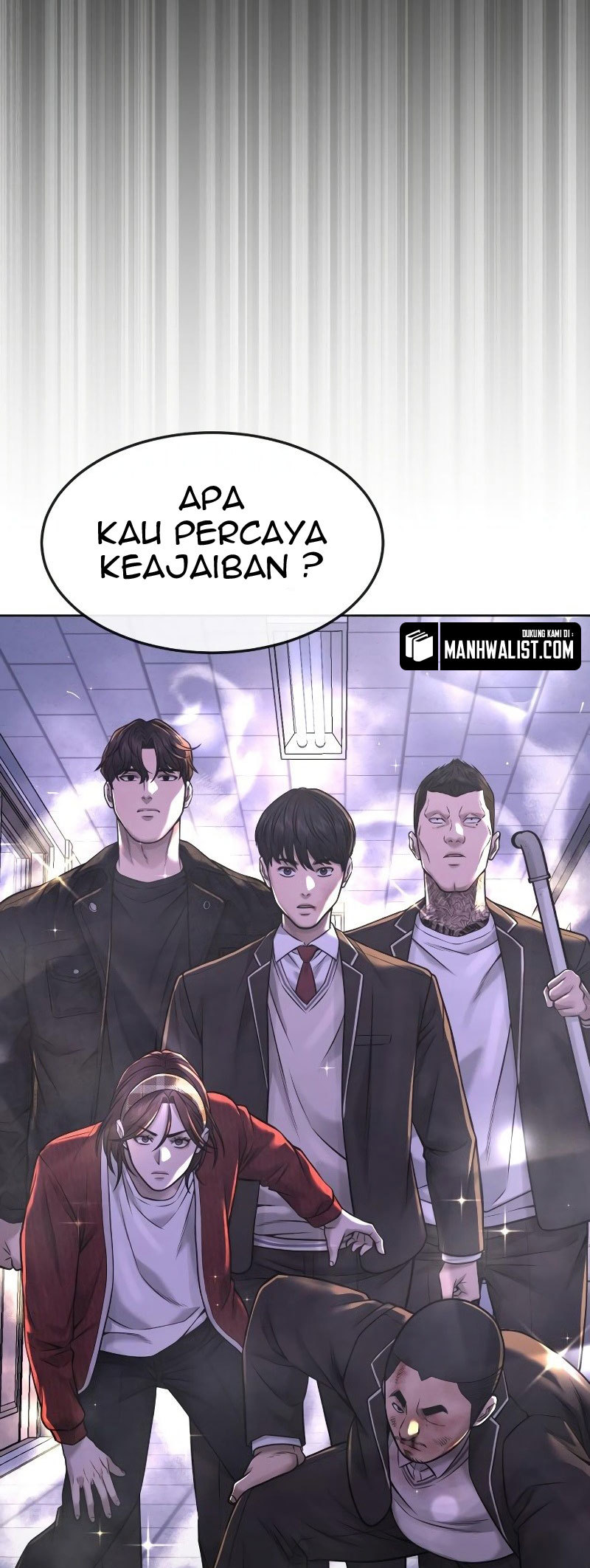 Quest Supremacy Bab 67 halaman 77