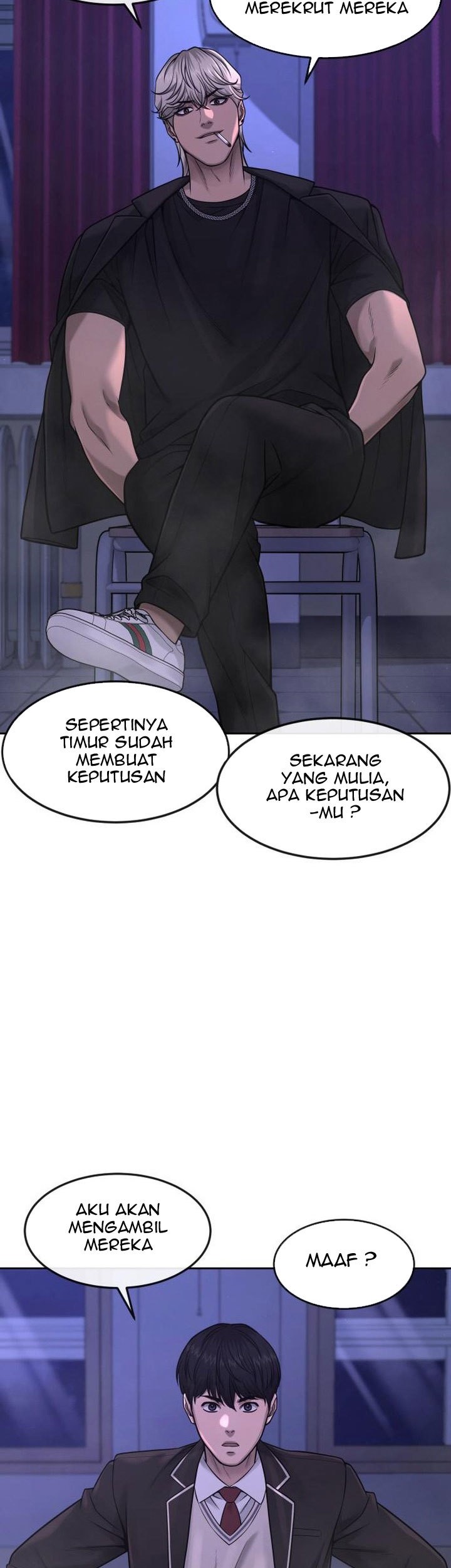 Quest Supremacy Bab 69 halaman 29