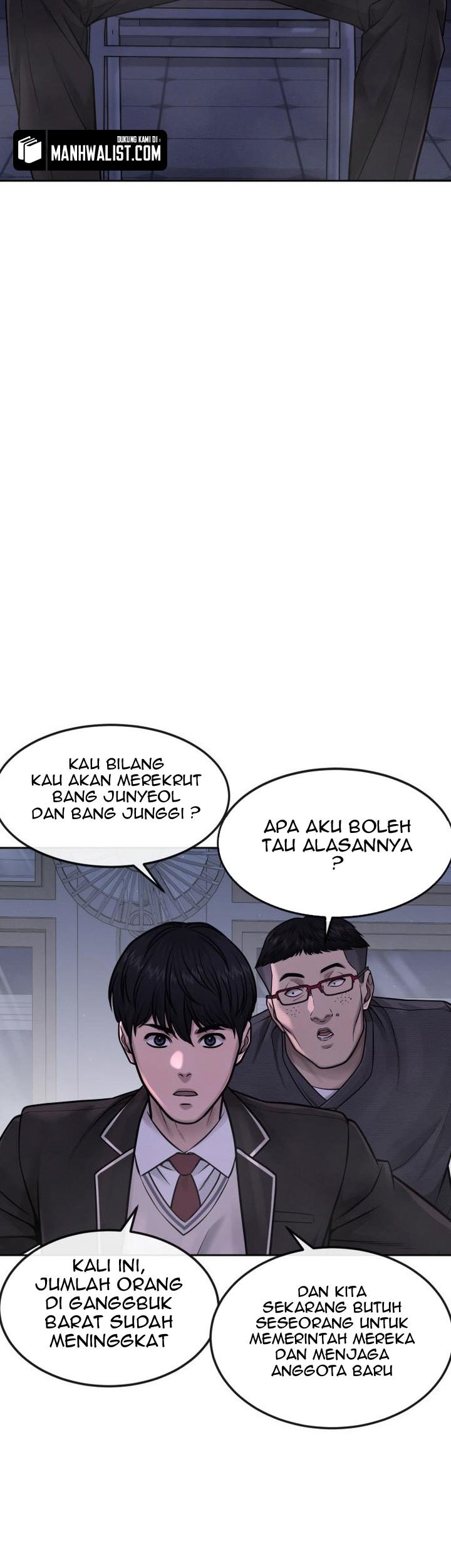 Quest Supremacy Bab 69 halaman 31