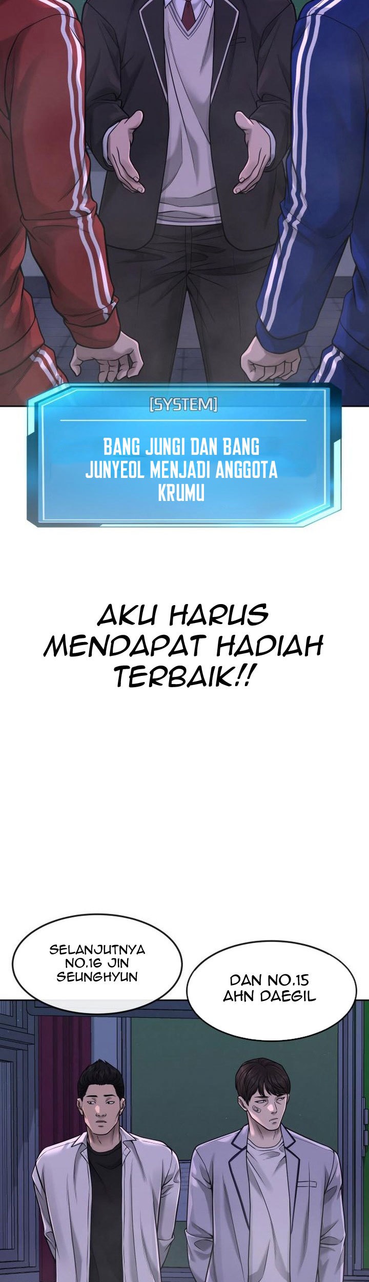 Quest Supremacy Bab 69 halaman 39