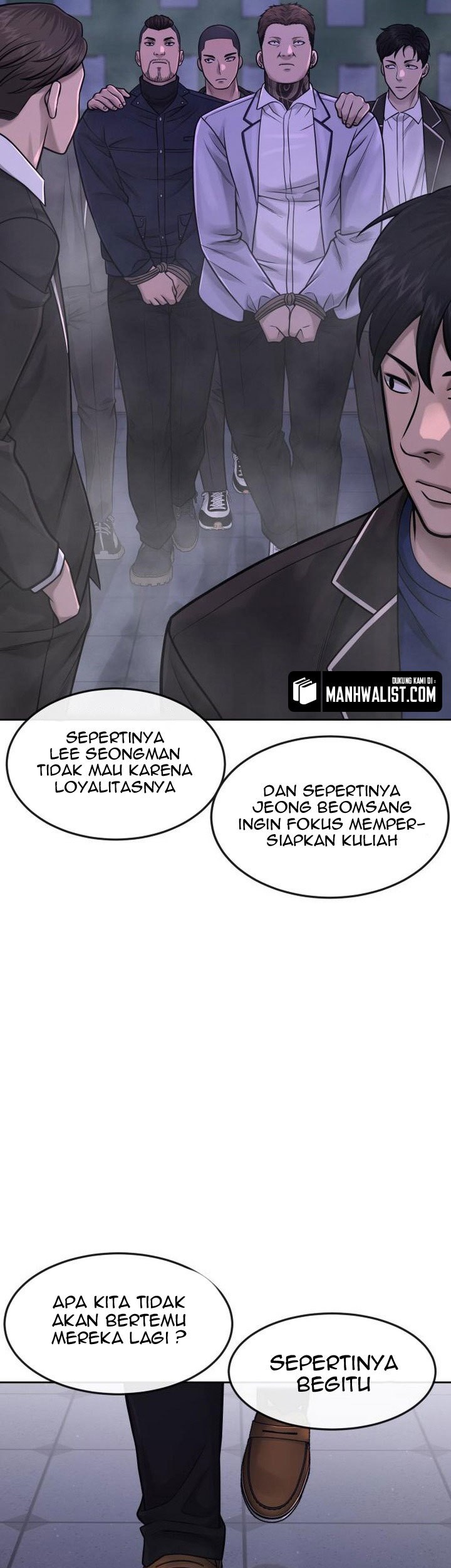 Quest Supremacy Bab 69 halaman 77