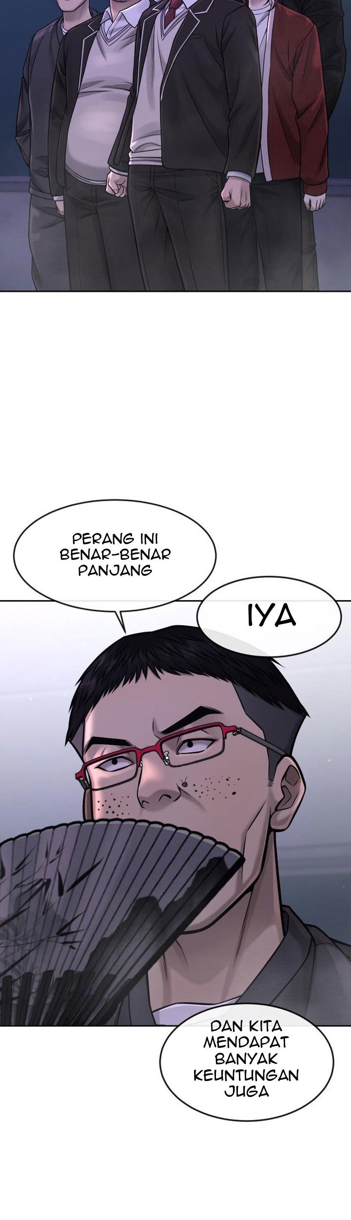 Quest Supremacy Bab 69 halaman 87