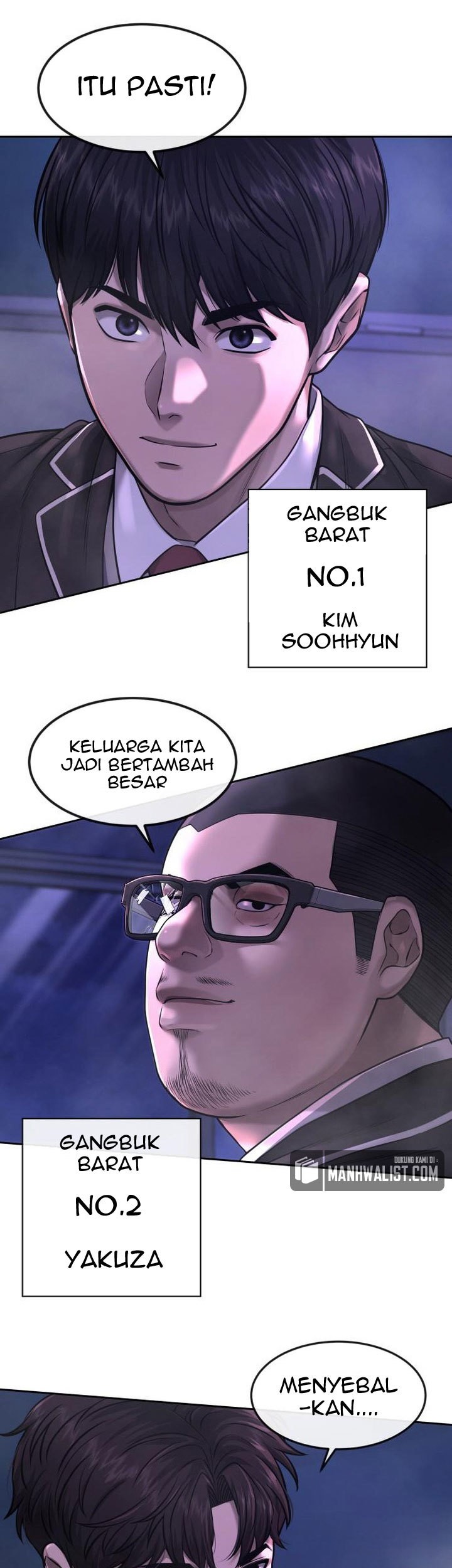 Quest Supremacy Bab 69 halaman 105
