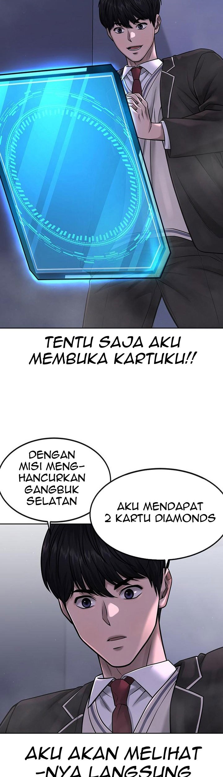 Quest Supremacy Bab 69 halaman 113