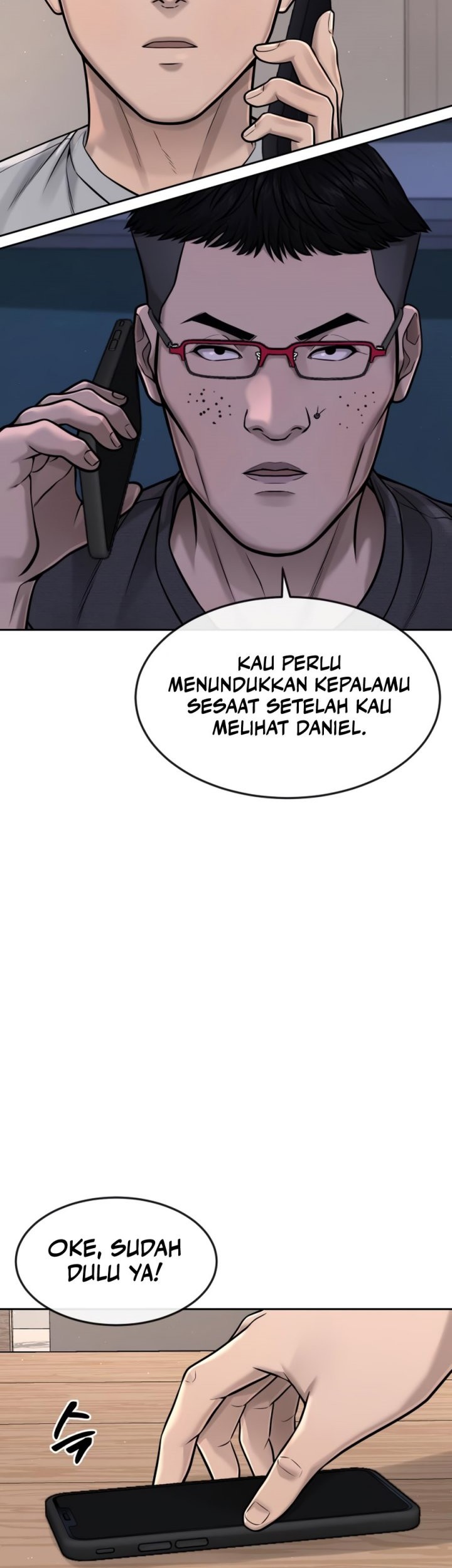 Quest Supremacy Bab 73 halaman 40