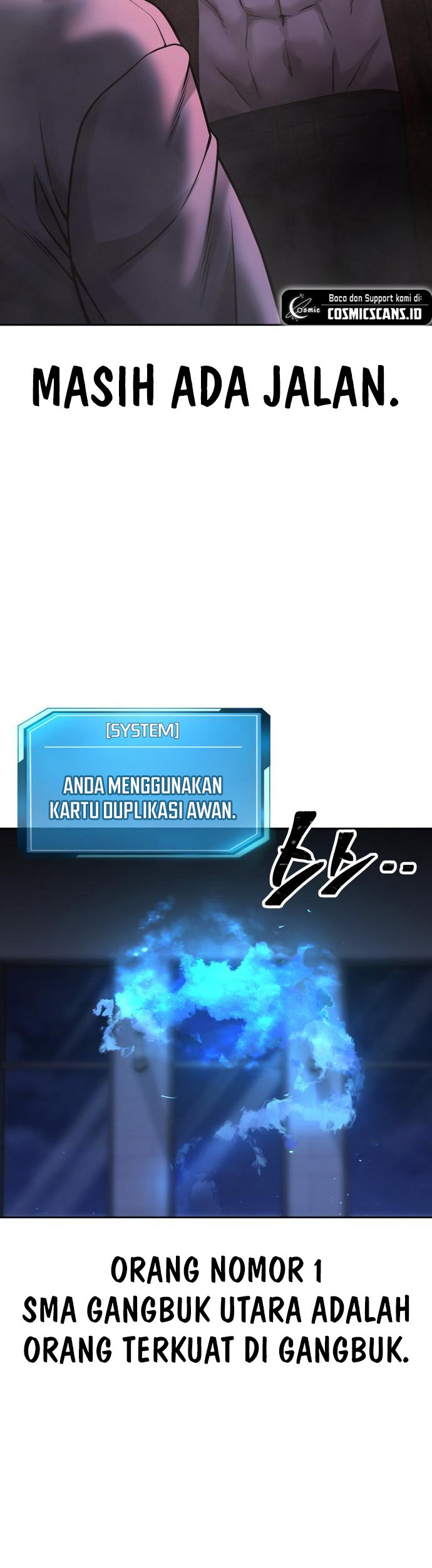 Quest Supremacy Bab 75 halaman 71