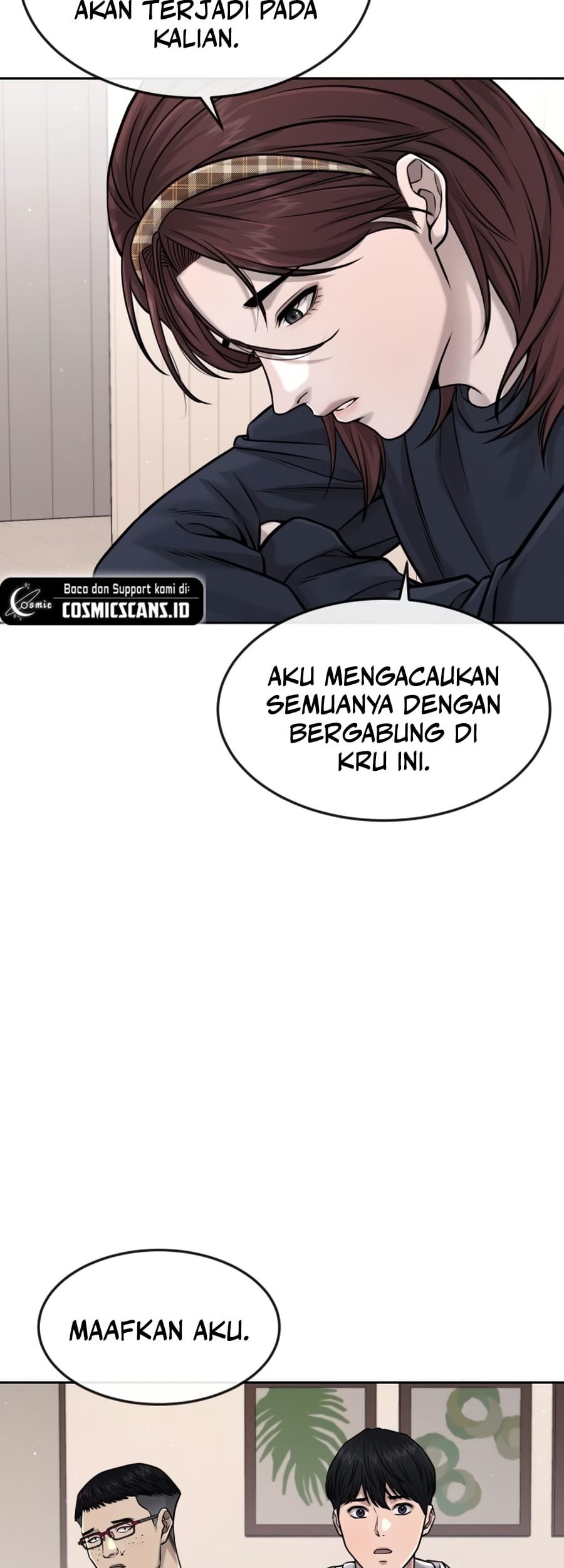 Quest Supremacy Bab 76 halaman 25