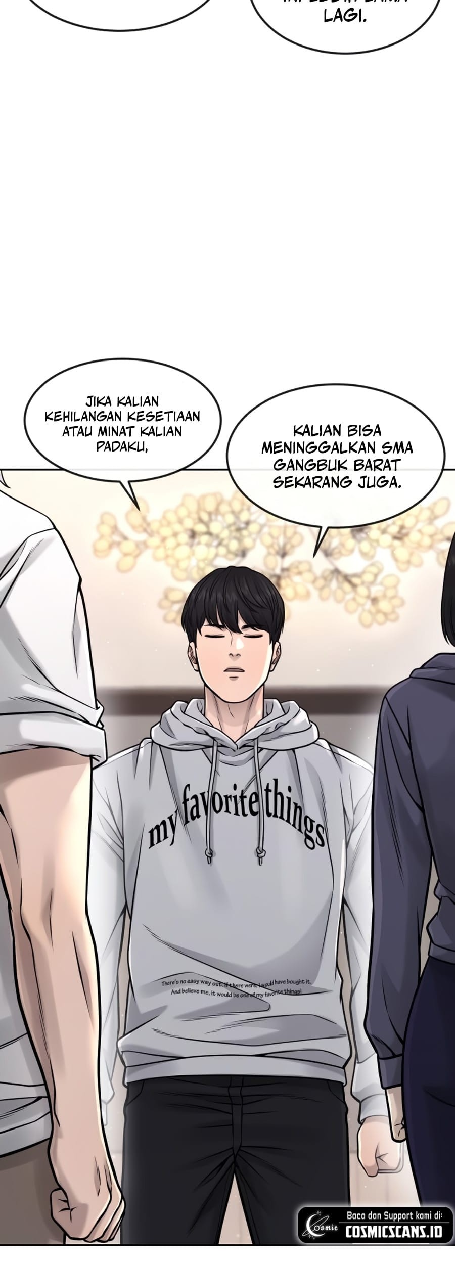 Quest Supremacy Bab 76 halaman 31