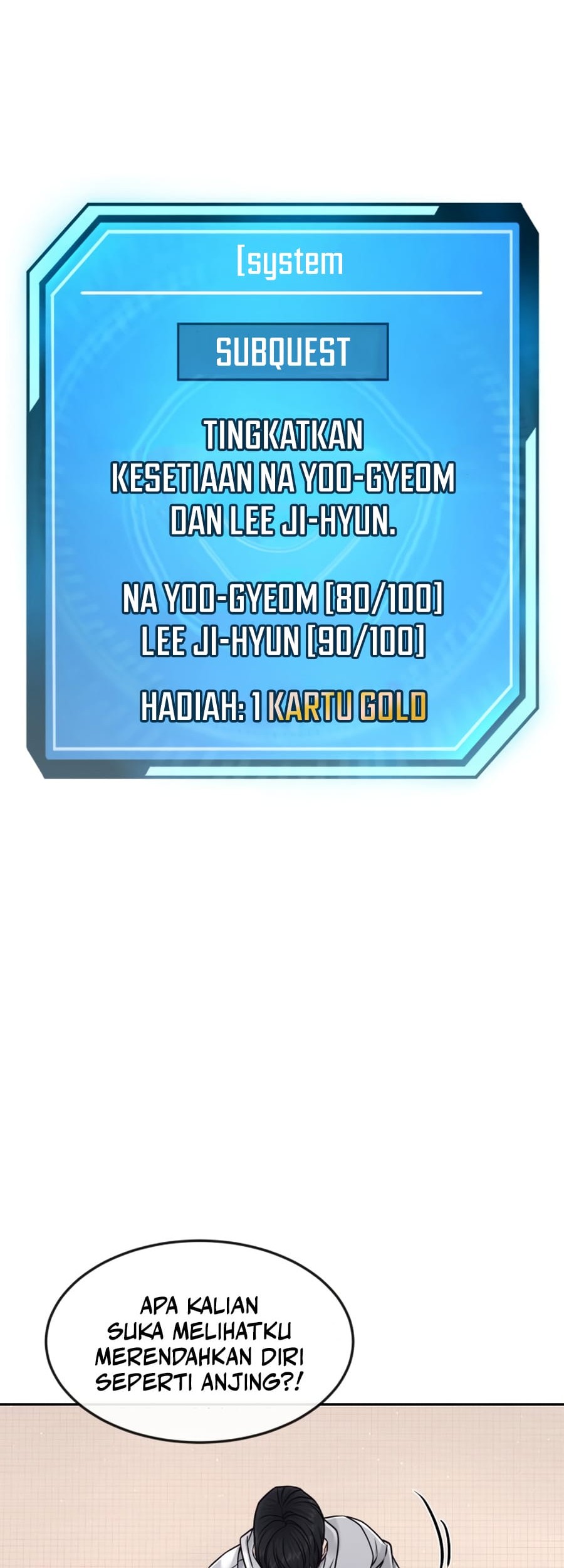 Quest Supremacy Bab 76 halaman 37