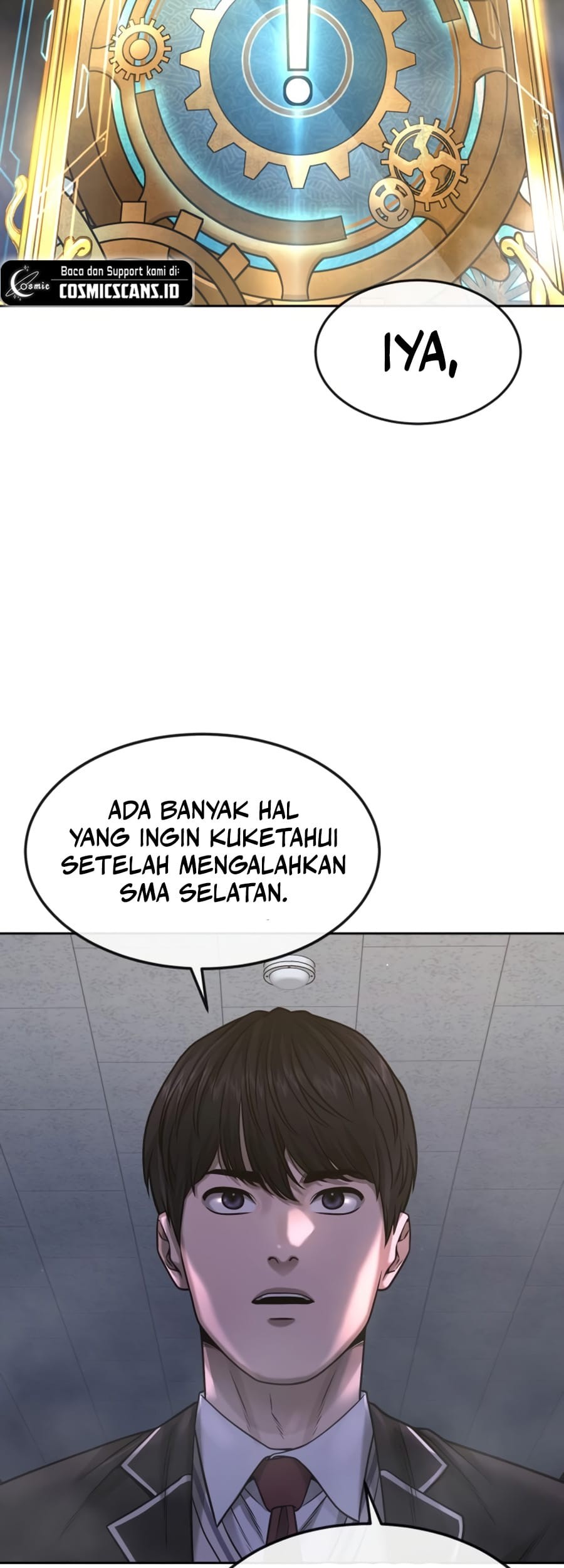 Quest Supremacy Bab 76 halaman 88